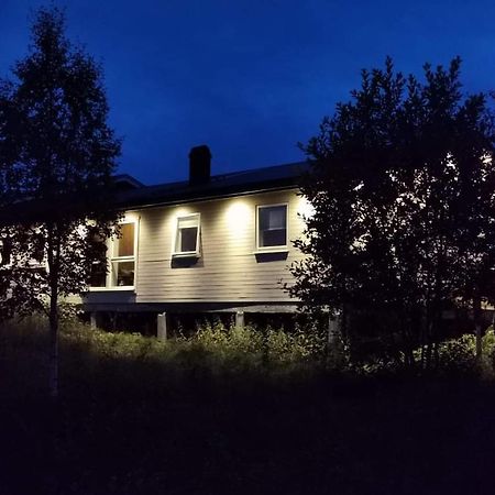 Finnvikhaugen Rooms Mestervik Exterior foto