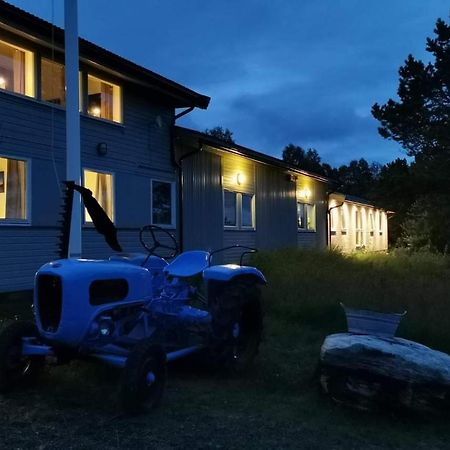Finnvikhaugen Rooms Mestervik Exterior foto