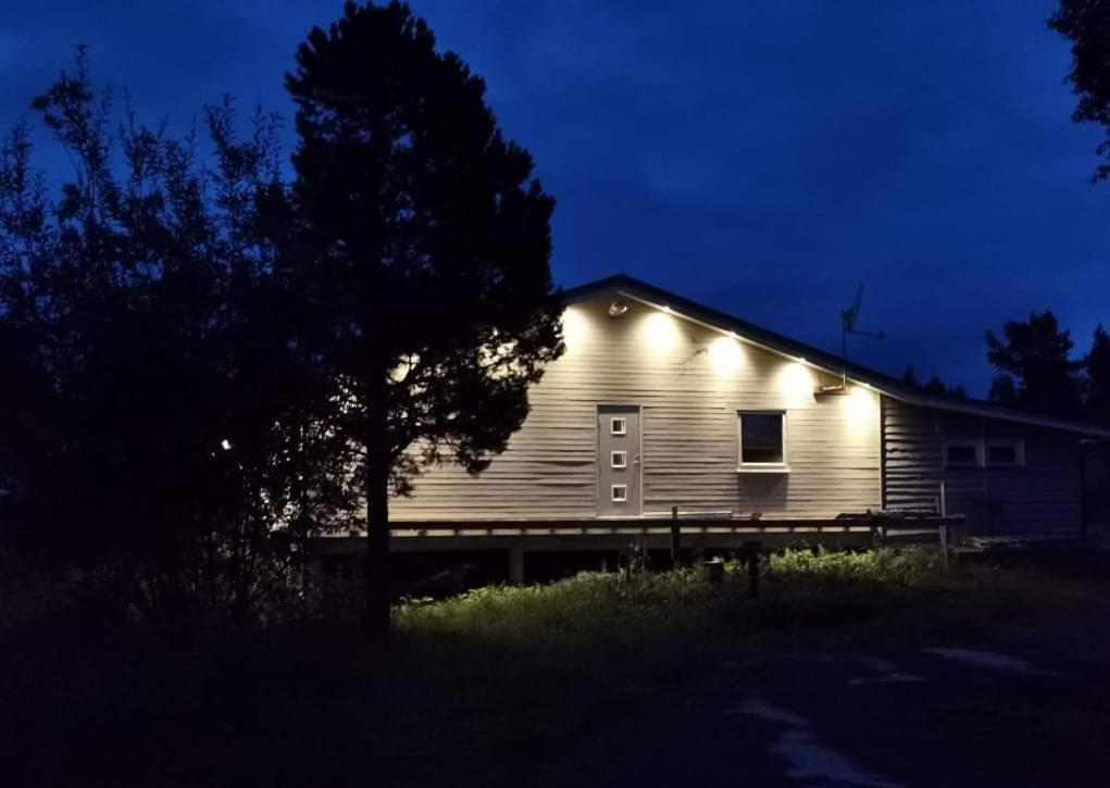 Finnvikhaugen Rooms Mestervik Exterior foto
