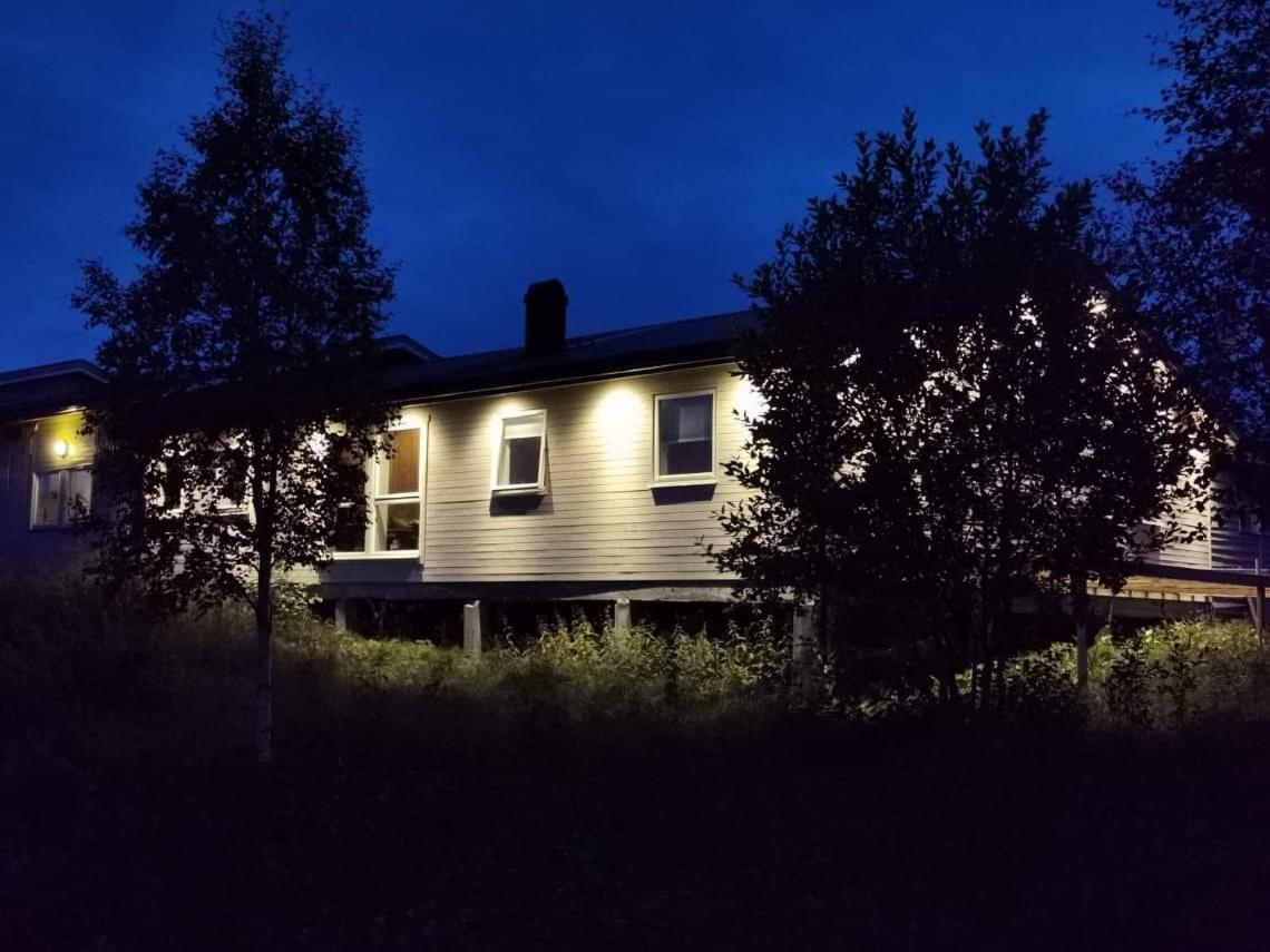 Finnvikhaugen Rooms Mestervik Exterior foto