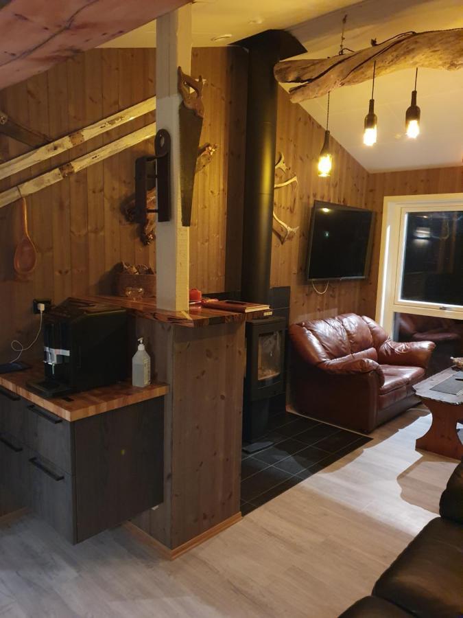 Finnvikhaugen Rooms Mestervik Exterior foto