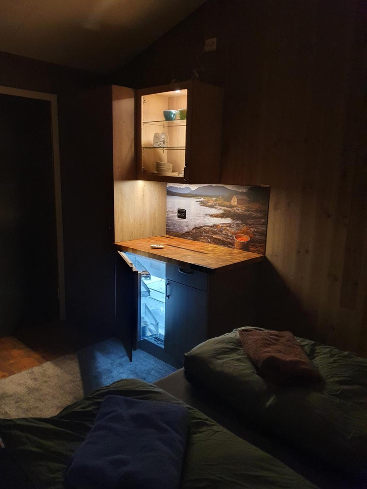 Finnvikhaugen Rooms Mestervik Zimmer foto