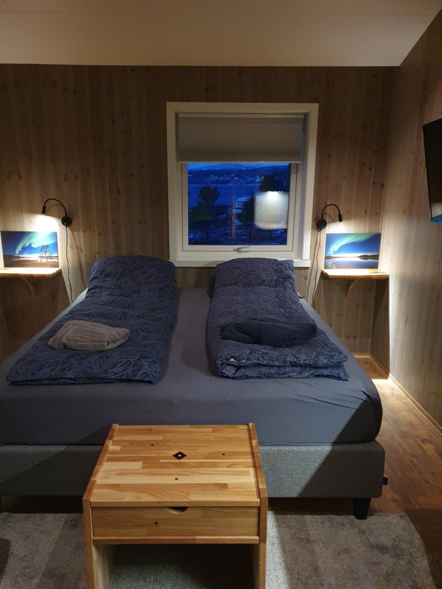 Finnvikhaugen Rooms Mestervik Zimmer foto